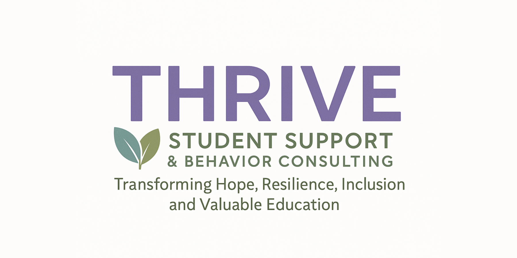 Thrive SSBC